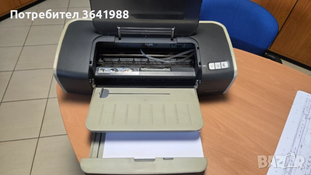 Принтер А3 мастилено струен, HP  deskdjet 9650