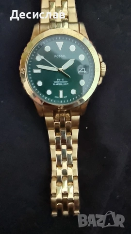 Марком часовник FOSSIL, снимка 7 - Дамски - 55153529