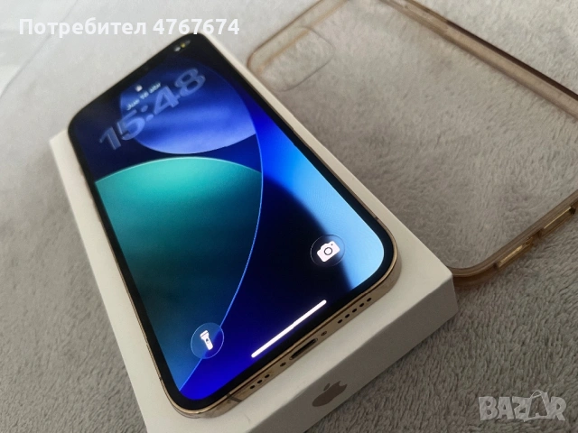 Iphone 12 Pro 128GB, снимка 3 - Apple iPhone - 54217243