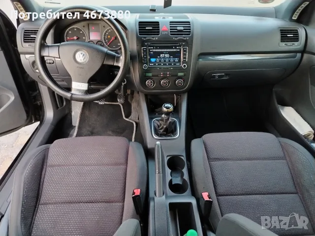 vw golf 2.0 TDI 170 кс 2006 гд , снимка 11 - Автомобили и джипове - 55646109
