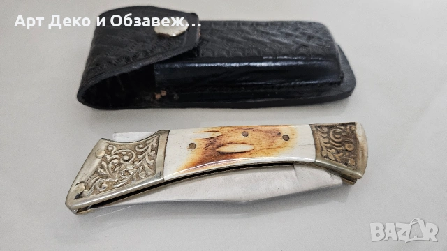 Джобен нож Русия