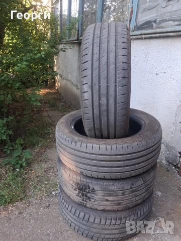Летни гуми 205/55/16 4бр., снимка 7 - Гуми и джанти - 55108357