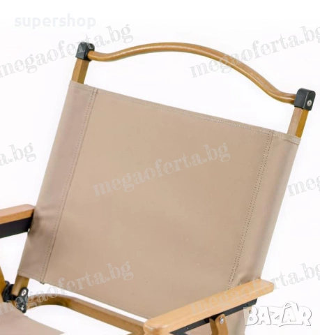 Олекотен Преносим Сгъваем Стол за Градина Къмпинг Плаж Тераса Пикник, снимка 18 - Градински мебели, декорация  - 54168986