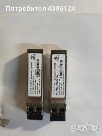 Мрежова карта QLogic QLE2562 , снимка 4 - Видеокарти - 55646889