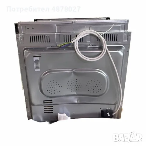 Вградима фурна Taurus HS576IXM – 76 л, 2600 W, WaterSteam Clean System, SuperGrill, енергиен клас A,, снимка 7 - Печки, фурни - 55325365