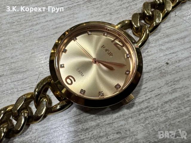 Дамски часовник LOISIR, снимка 8 - Дамски - 54587007