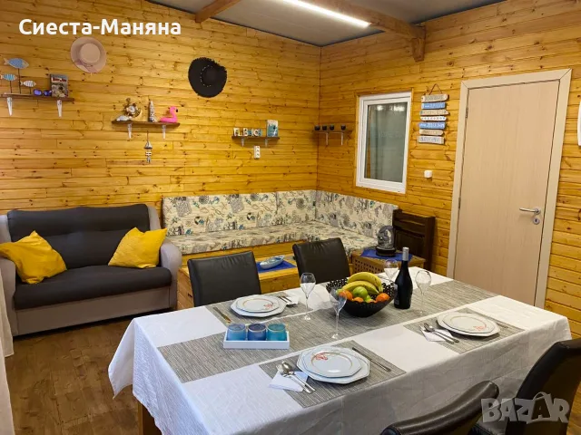 Бунгала на морето - Продават се!, снимка 13 - Вили - 55608304
