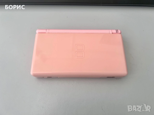 Nintendo DS Lite USG-001 + игри и аксесоари, снимка 2 - Nintendo конзоли - 54406670