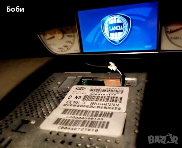 Литиеви батерии 9 v, RT3 N3 навигация за части три броя, снимка 2 - Навигация за кола - 54128936