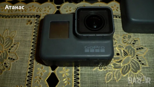 Спортно видеокамери GoPro 6 и GoPro 7 Silver, 4 K 12 MP, снимка 2 - Чанти, стативи, аксесоари - 50454222