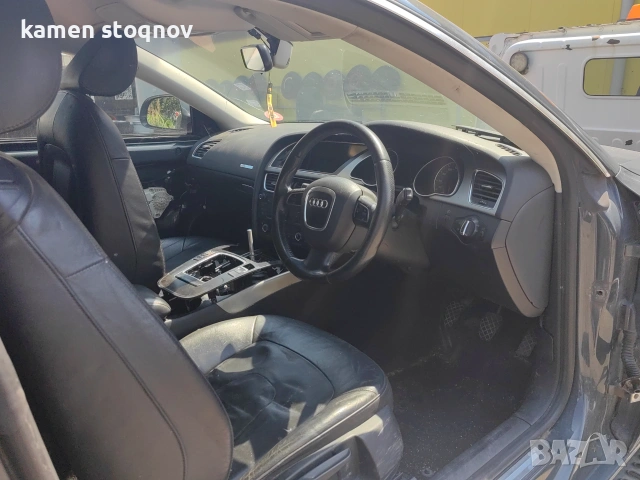 Ауди А5 2.0TFSI , снимка 3 - Автомобили и джипове - 55281780