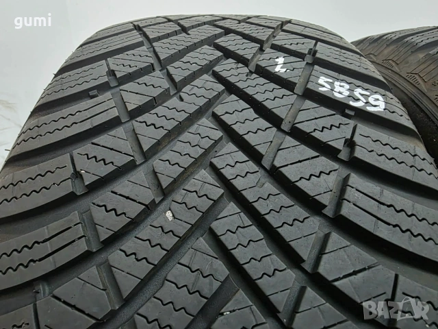 4бр зимни гуми 225/60/16 HANKOOK L05859 