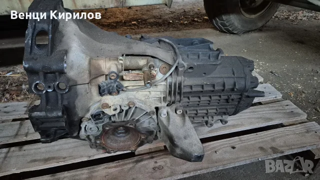 Скорости за passat b5.5 1.9 110к.с