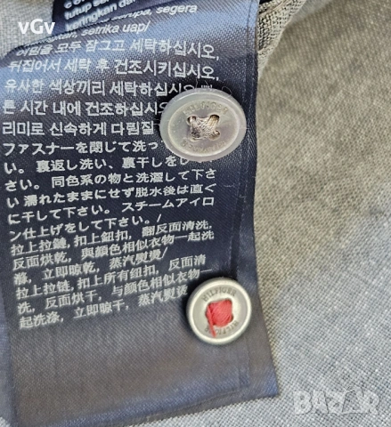 Мъжка ленена риза Tommy Hilfiger Linen - XL/XXL, снимка 7 - Ризи - 54165052