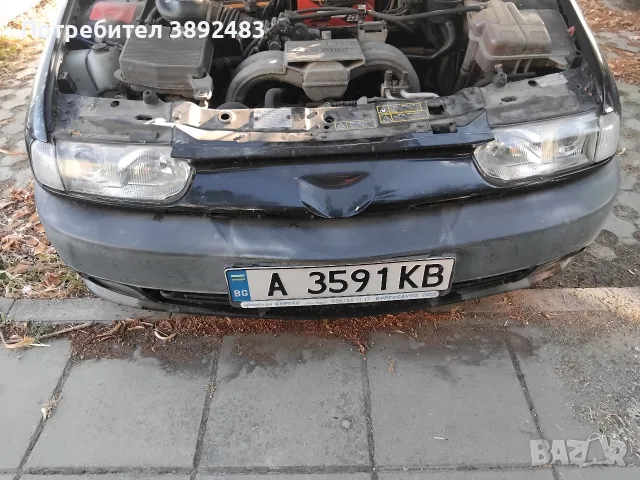 Алфа Ромео 146.Бензин., снимка 7 - Автомобили и джипове - 55496455