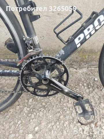 Шосеен велосипед Prorace, снимка 4 - Велосипеди - 54330871
