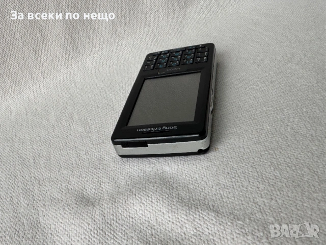 Ретро рядък Sony Ericsson M600i , Сони Ериксон Симбиан, снимка 3 - Sony Ericsson - 54498489