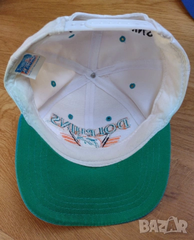 Vintage 1994 Hat NFL / Miami Dolphins , New York Giants - детски шапки, снимка 11 - Други - 54808234