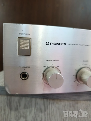 pioneer sa 520 усилвател, снимка 2 - Ресийвъри, усилватели, смесителни пултове - 54098554
