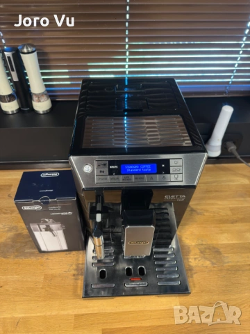 Delonghi Eletta  Cappuccino Top, снимка 2 - Кафемашини - 54448937