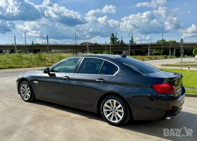 BMW 520d - нисък разход на гориво! сменени вериги, снимка 9 - Автомобили и джипове - 53849840