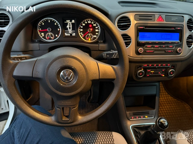 VW TIGUAN 2.0 TDI, снимка 4 - Автомобили и джипове - 52858949