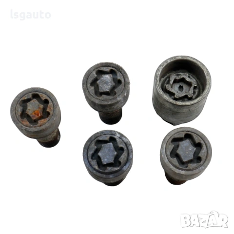 Комплект секретни болтове за алуминиеви джанти Volkswagen Passat (B7) 2010-2014 ID: 160070