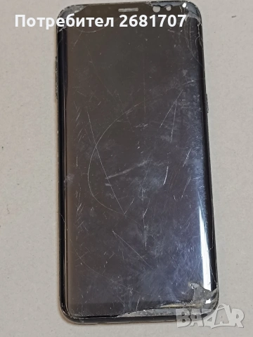 телефон Самсунг S8, снимка 3 - Samsung - 55016797