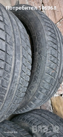 Летни гуми 205/55 R16, снимка 6 - Гуми и джанти - 54128174