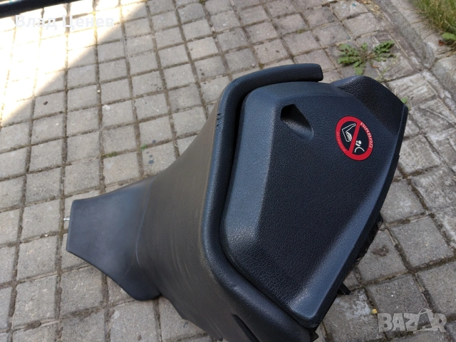 подлакътник, жабка и кора под волана Мерцедес w203, снимка 10 - Части - 55250513