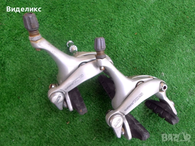 Shimano 105/"1055"ретро шосеен монтаж/, снимка 12 - Части за велосипеди - 54276739