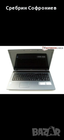 Acer Aspire 7339, снимка 2 - Лаптопи за работа - 54265338