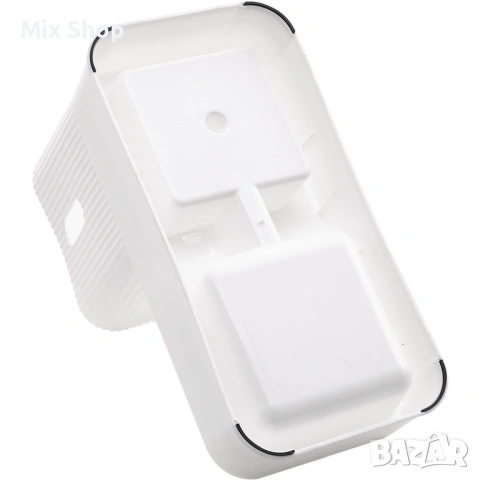 Нов Комплект автоматична хранилка за домашни любимци и фонтан за вода Gravity - бял, снимка 4 - Други стоки за животни - 54203821