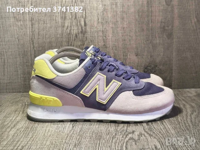 маратонки New Balance номер 39 състояние - без забележки, снимка 2 - Маратонки - 55439425