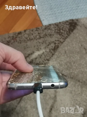 Samsung Galaxy S7 Edge , снимка 5 - Samsung - 55080639