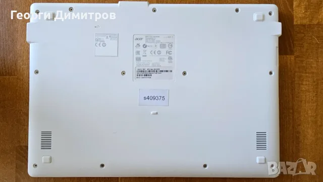 Acer Chromebook CB311 отличен, снимка 5 - Лаптопи за дома - 55640694