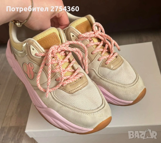 Обувки Scotch & Soda , снимка 2 - Дамски ежедневни обувки - 54385774