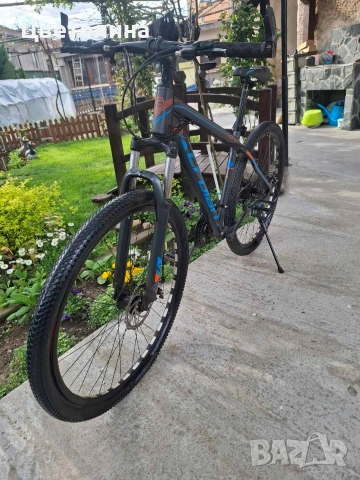 Колело Crolan inch, снимка 2 - Велосипеди - 54356391