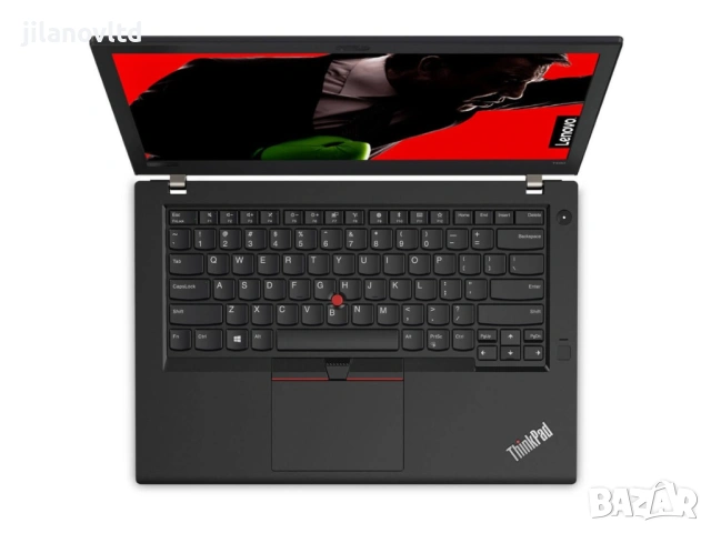 Лаптоп Lenovo T480 I5-7200U 8GB 256GB SSD NVME с до 24 МЕСЕЦА ГАРАНЦИЯ, снимка 3 - Лаптопи за работа - 54744068