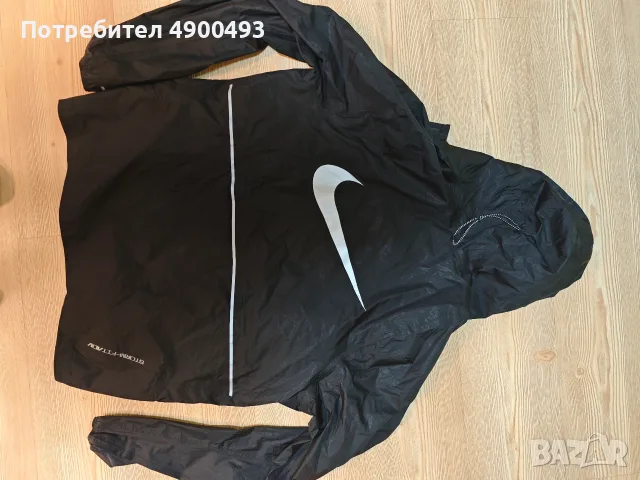 горнище Nike running , снимка 2 - Спортни дрехи, екипи - 55448406