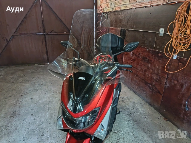 слюда за yamaha n max , снимка 2 - Части - 54155640
