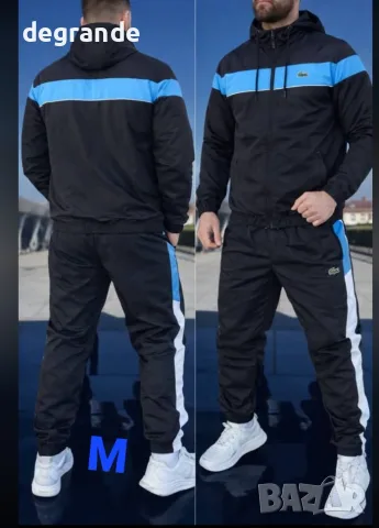 🔥🔥🔥ШОК ЦЕНА Мъжки Шушлякови Екипи👇👇👇 Nike Adidas Lacoste The Nort Face, снимка 16 - Спортни дрехи, екипи - 55425705