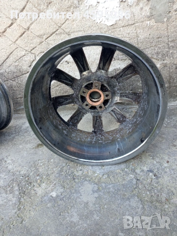 Джанти AEZ 19 5x112, снимка 7 - Гуми и джанти - 55257079