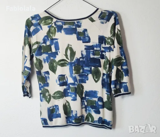 Max Mara sweater L, снимка 3 - Ризи - 55654542