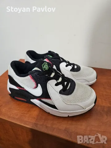 Детски кожени маратонки Nike