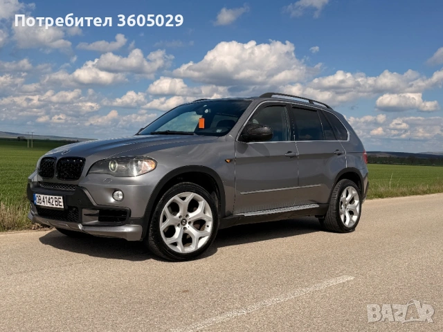 BMW X5, снимка 2 - Автомобили и джипове - 54540552