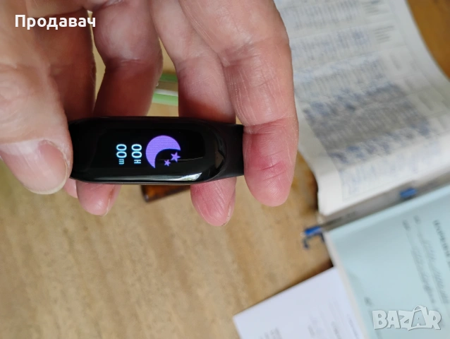 смарт гривна smart band , снимка 8 - Гривна - 54515589