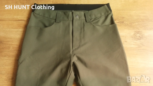 DIDRIKSONS DENNIS USX Stretch Pants размер M / 32 еластичен панталон - 2669, снимка 3 - Панталони - 54723266