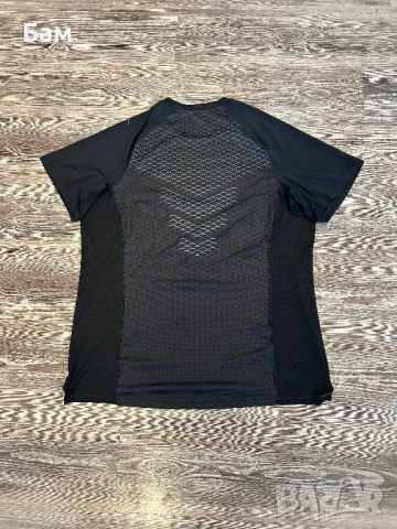 Оригинална мъжа тениска Nike Pro Combat размер ХХЛ, снимка 3 - Тениски - 54691211