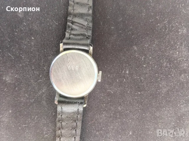 Дамски ръчен часовник ЛУЧ - СССР - НОВ - ПРОМОЦИЯ, снимка 6 - Джобни - 48836548